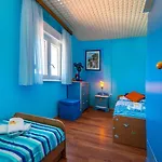 Semesterbostad House K&k Privlaka (Zadar)