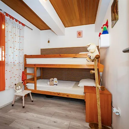 Сasa de vacaciones House K&k Privlaka (Zadar)