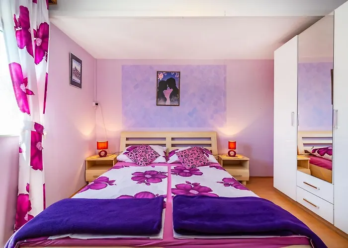 House K&k Сasa de vacaciones Privlaka (Zadar)