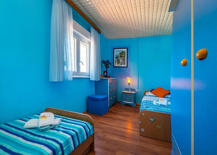 Сasa de vacaciones House K&k Privlaka (Zadar)