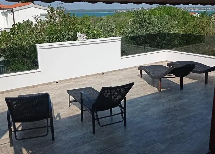 House K&k Сasa de vacaciones Privlaka (Zadar)