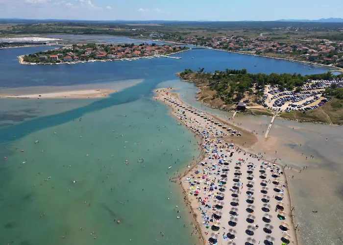House K&k Сasa de vacaciones Privlaka (Zadar)