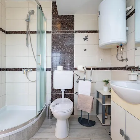 Prázdninový dům House K&k *