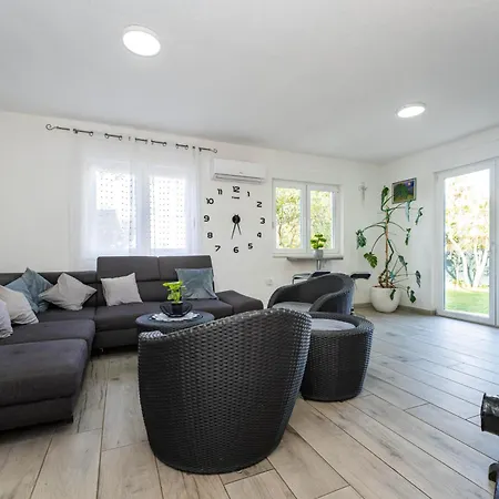 House K&k Prázdninový dům *