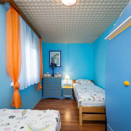 Prázdninový dům House K&k Privlaka (Zadar)