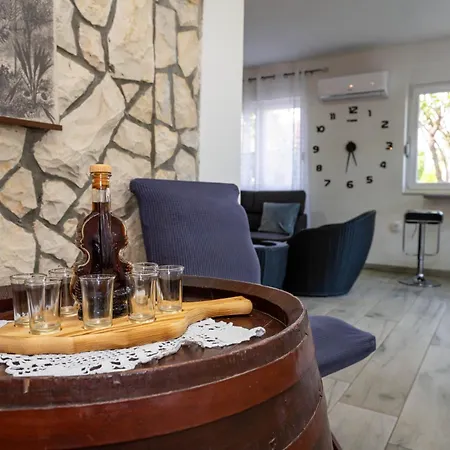 House K&k Privlaka (Zadar)