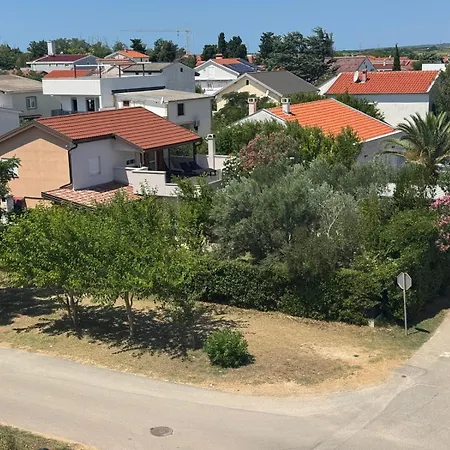 House K&k Hébergement de vacances Privlaka (Zadar)