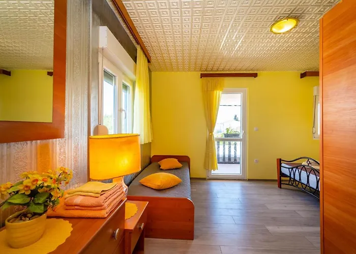 House K&k Hébergement de vacances Privlaka (Zadar)