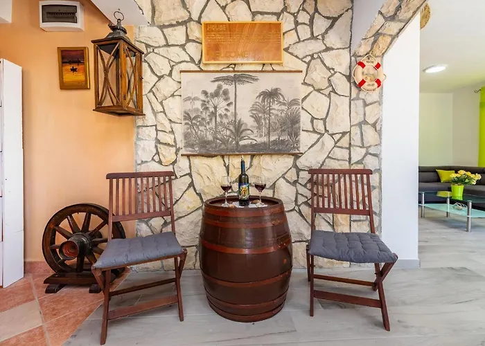 House K&k Privlaka (Zadar)