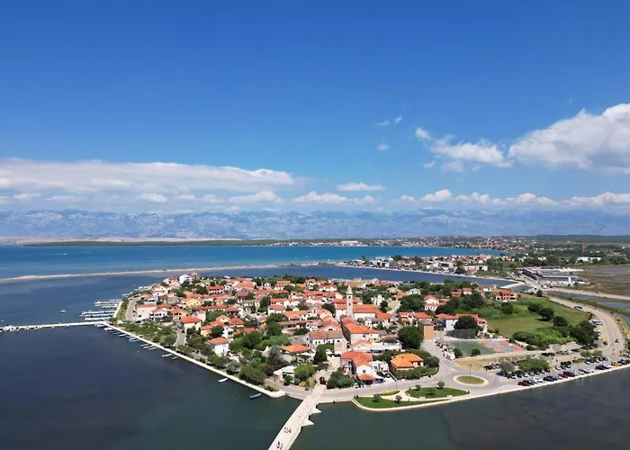 House K&k Сasa de vacaciones Privlaka (Zadar)