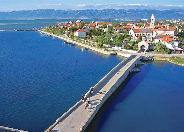 House K&k Сasa de vacaciones Privlaka (Zadar)